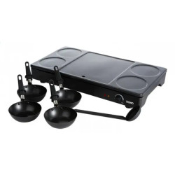 GOURMET SET DOMO DO8712W