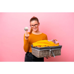 RADIOLA - Balles de séchage (x3) en laine - GMRALAVAGE1019