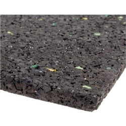 WPRO - Tapis anti-vibration pour lave-linge - ANT100
