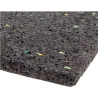 WPRO - Tapis anti-vibration pour lave-linge - ANT100
