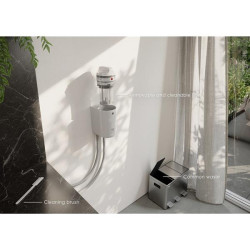 ELECTROLUX - Filtre à microplastiques pour lave-linge E9WHMIC1