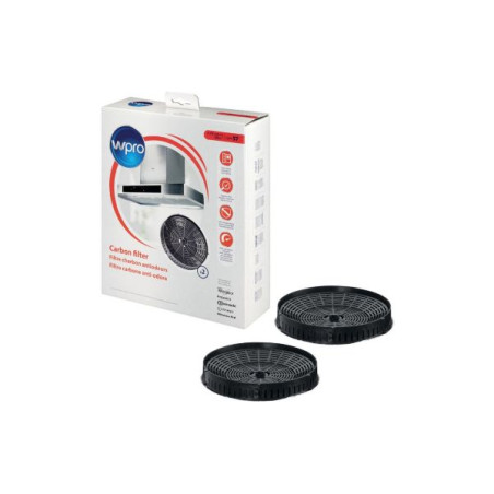 WPRO - Filtre de hotte CHF57