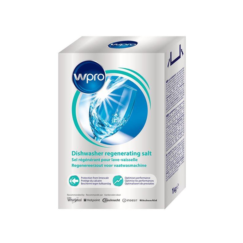 WPRO - Sel régénérant DWS115