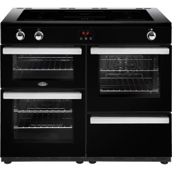 PIANO DE CUISSON BELLING COOKCENTRE 110 EI NOIR
