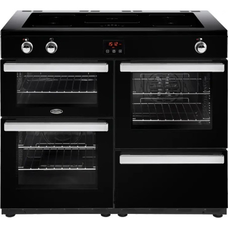 PIANO DE CUISSON BELLING COOKCENTRE 110 EI NOIR