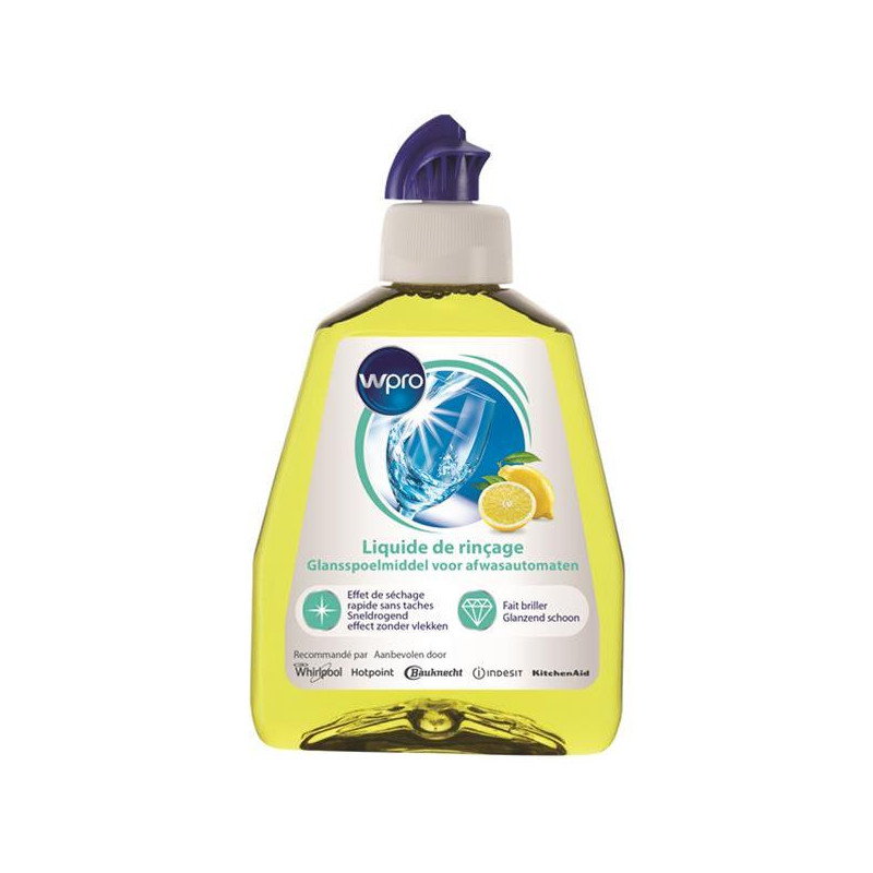 WPRO - Liquide de rinçage RIA250