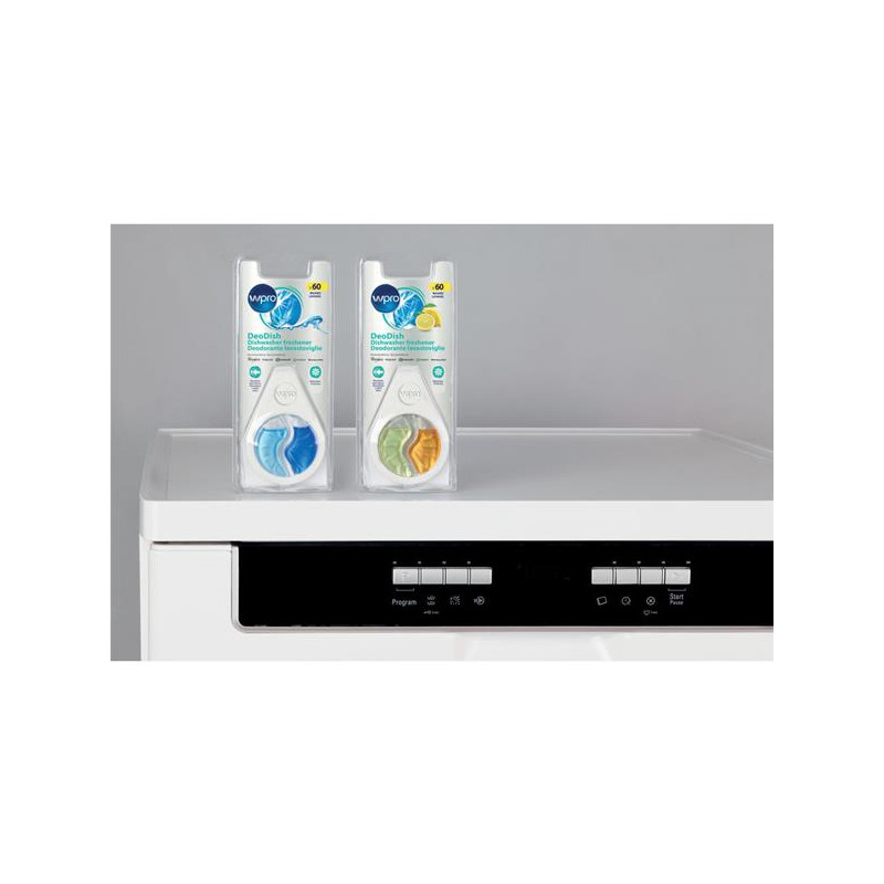 WPRO - Désodorisant lave-vaisselle DWD018