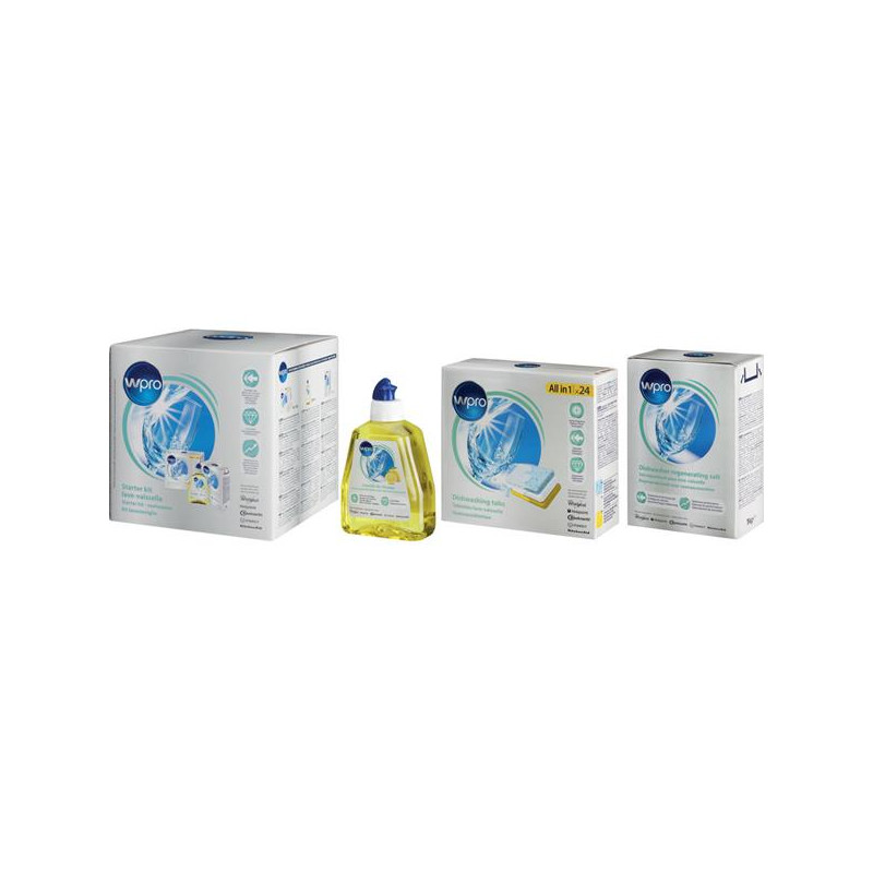 WPRO - Starter Kit lave-vaisselle DWC314/1