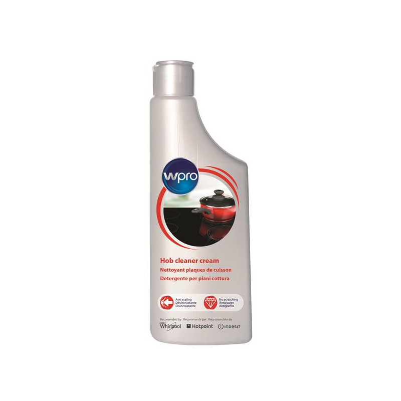 WPRO - Nettoyant vitrocéramique VTC101