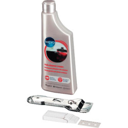 WPRO - Kit nettoyant Vitrocéramique KVC015