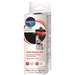 WPRO - Kit nettoyant Vitrocéramique KVC015