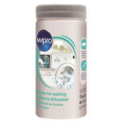 WPRO - Détartrant lave-linge / lave-vaisselle DES103