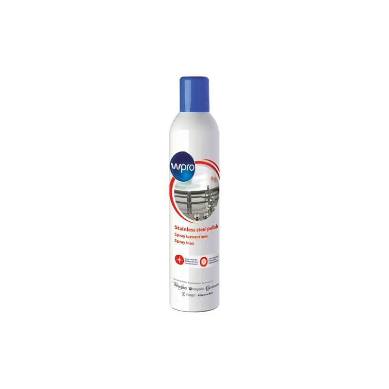 WPRO - Spray lustrant inox IWC015 WPRO - Spray lustrant inox IWC015