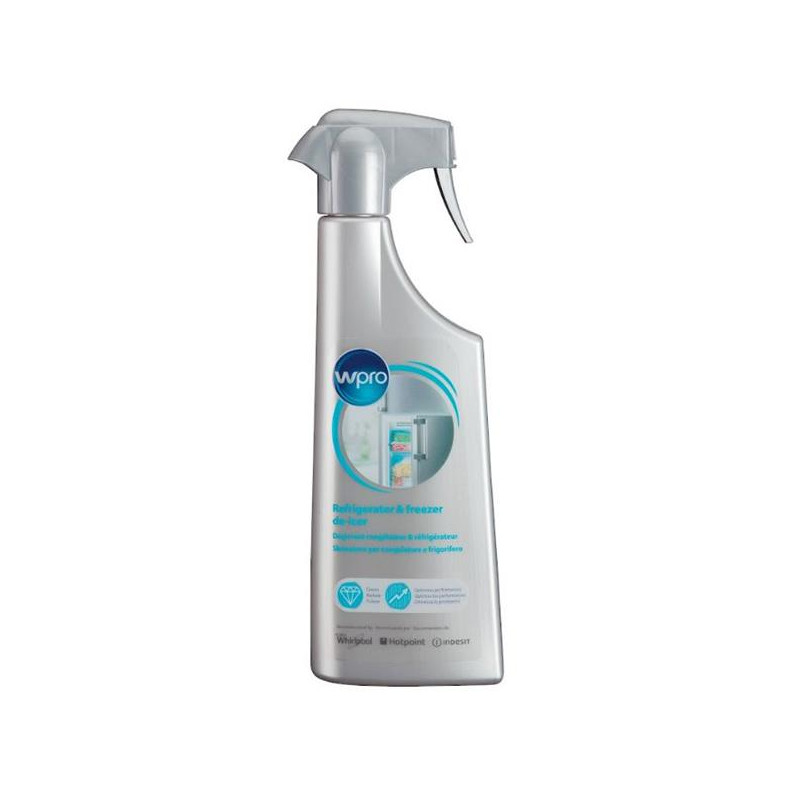 WPRO - Spray dégivrant 500 ml - DEF102