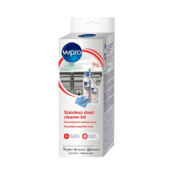 WPRO - Kit nettoyant inox INX115