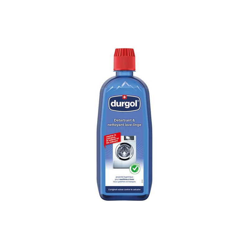 DURGOL - Détartrant & nettoyant lave-linge - DU188