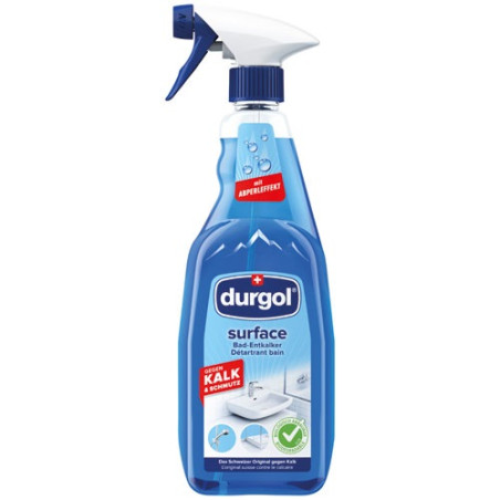 DURGOL - Nettoyant Salle de Bains - DU112