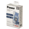 BOSCH - Boîte 4 sacs aspirateur + 1 filtre - BBZ41FGALL