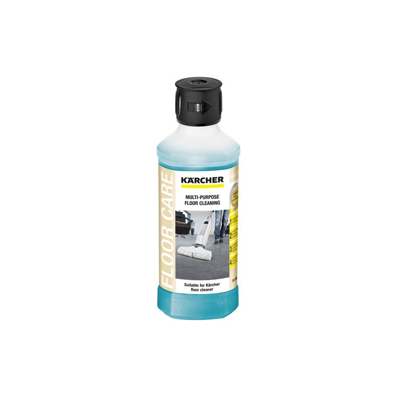 KARCHER - Nettoyant sol universel 500 ml - 62959440