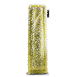 KARCHER - Kit de 2 serpillères en microfibre pour nettoyeurs vitres WV 2 & 5 - 263313