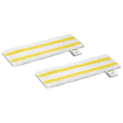 KARCHER - 2 serpillères universelles Easy Fix - 28633390