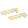 KARCHER - 2 serpillères universelles Easy Fix - 28633390