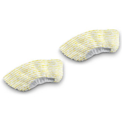 KARCHER - Bonnettes microfibres pour buse à main - 28633440