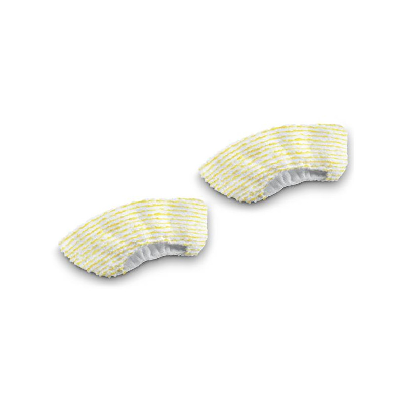 KARCHER - Bonnettes microfibres pour buse à main - 28633440
