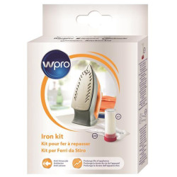 WPRO - Kit fer à repasser IRO011