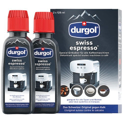 DURGOL - Détartrant machines expresso - DU409