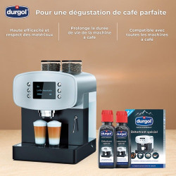 DURGOL - Détartrant machines expresso - DU409