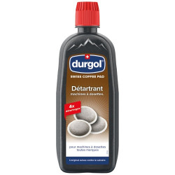 DURGOL - Détartrant machines à dosettes - DU469