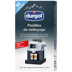 DURGOL - Pastilles de nettoyage - DU448