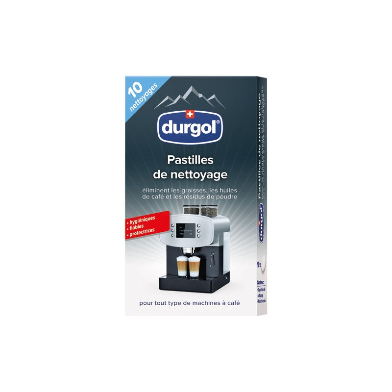 DURGOL - Pastilles de nettoyage - DU448
