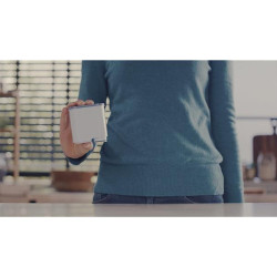 PHILIPS - Pack de 2 Filtres à eau et à calcaire - AquaClean - CA6903/22