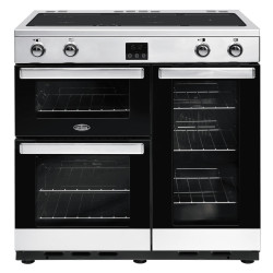 PIANO DE CUISSON BELLING COOKCENTRE 90 EI INOX