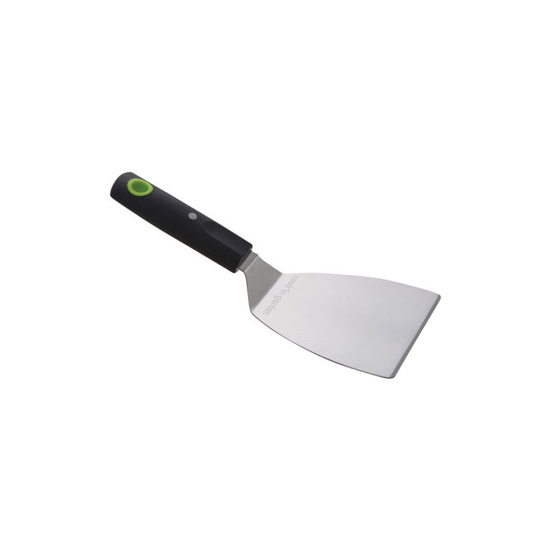 COOK IN GARDEN - Spatule courte equilibrée aimantée pour Plancha