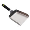 COOK IN GARDEN - Spatule inox à rebord aimanté - AC177