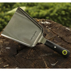 COOK IN GARDEN - Spatule inox à rebord aimanté - AC177