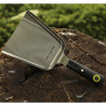 COOK IN GARDEN - Spatule inox à rebord aimanté - AC177