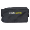COOK IN GARDEN - Housse pour plancha L42 x H20 x P45 cm - COV001