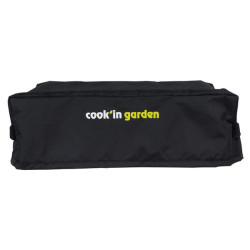 COOK IN GARDEN - Housse pour plancha L62 x H20 x P50 cm - COV002