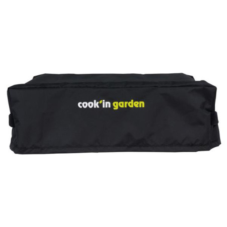 COOK IN GARDEN - Housse pour plancha L62 x H20 x P50 cm - COV002