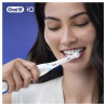 BRAUN - Lot de 2 brossettes pour brosse à dents IO - Ultimate Clean - IOBROSSULTIMA
