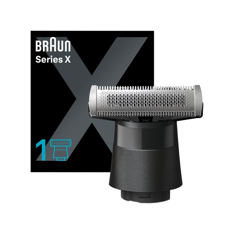 BRAUN - Lame de rechange pour séries X - XT20