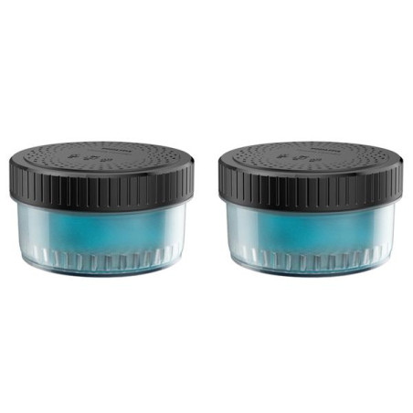 PHILIPS - Lot de 2 cartouches pour Quick Clean Pod - CC12.50