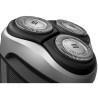 PHILIPS - Blister de 3 têtes pour rasoirs de la série 1000 et 3000 - SH30.50