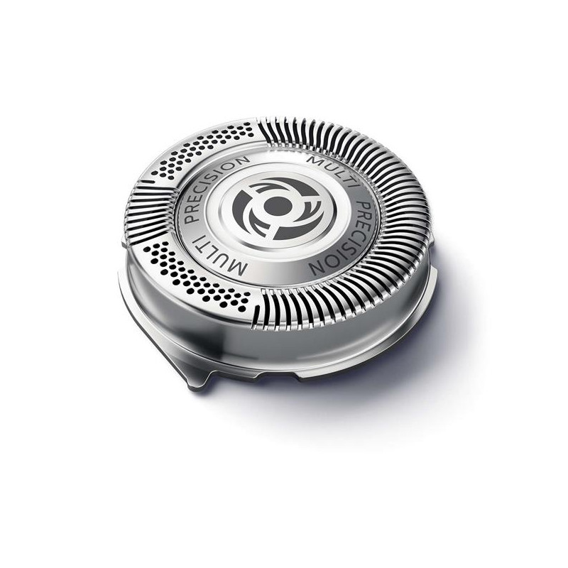 PHILIPS - Blister de 3 têtes pour rasoirs de la série S5000 (S5xxx) - SH50.50