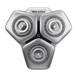 PHILIPS - Blister de 3 têtes pour rasoirs de la série S9000 (S9xxx) - SH91.50
