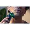 PHILIPS - Blister de 3 têtes pour rasoirs de la série S9000 (S9xxx) - SH91.50